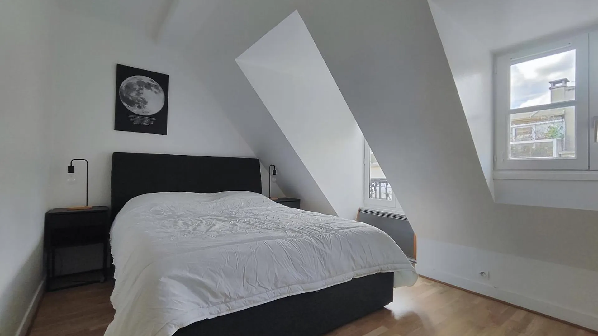 Apartmán Rue De Berri - Paris 8 Francie