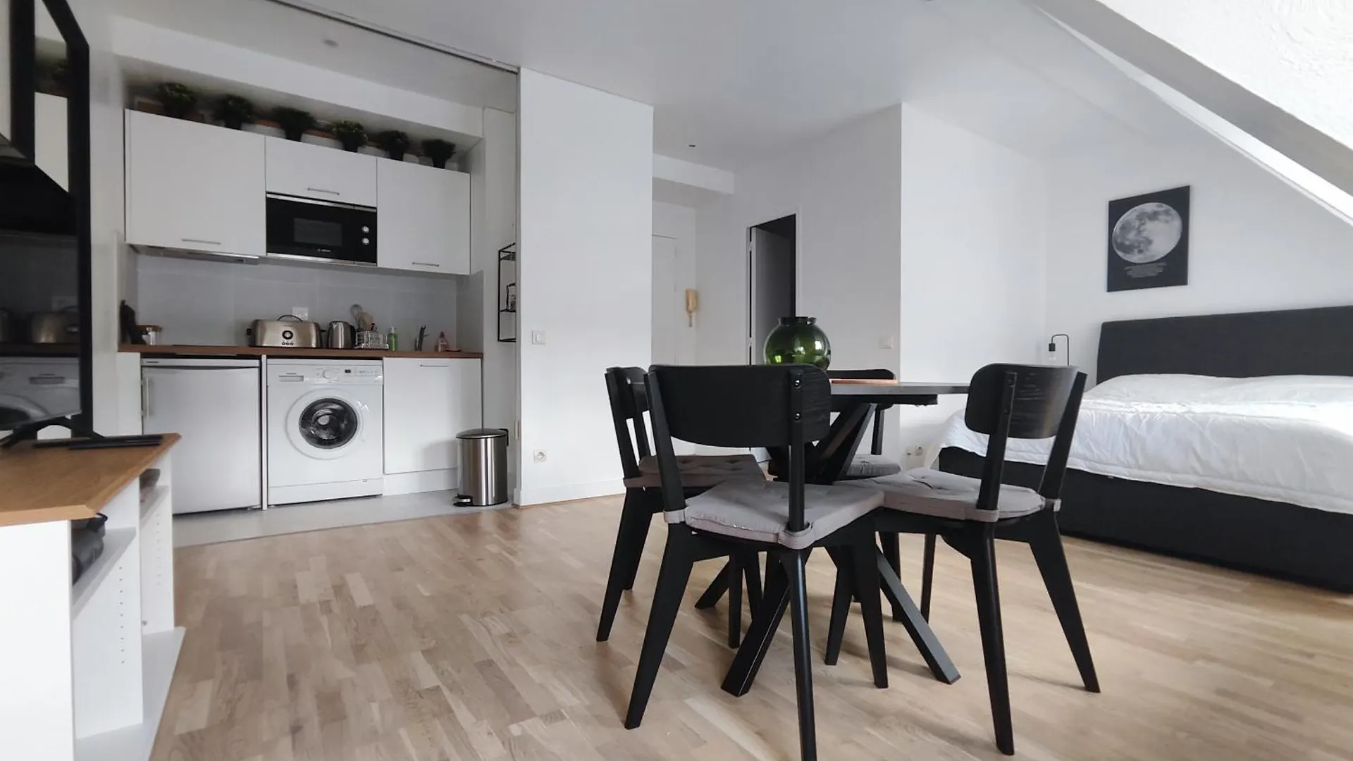 Apartmán Rue De Berri - Paris 8