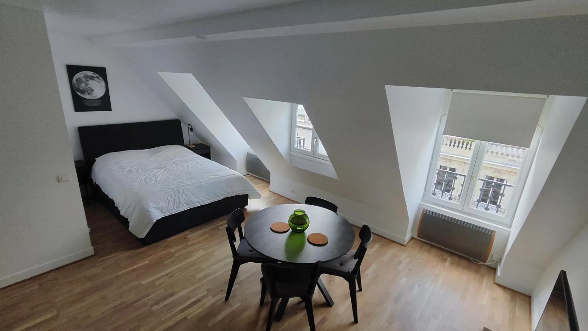Apartmán Rue De Berri - Paris 8