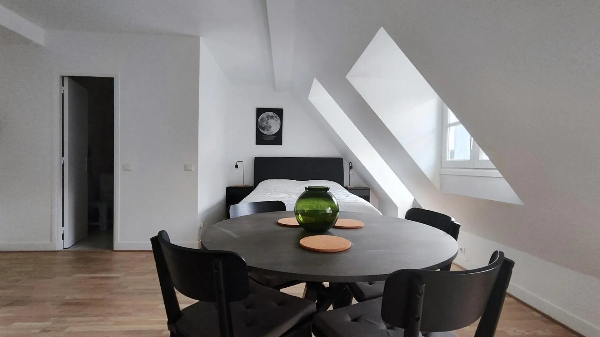 Apartmán Rue De Berri - Paris 8 Francie