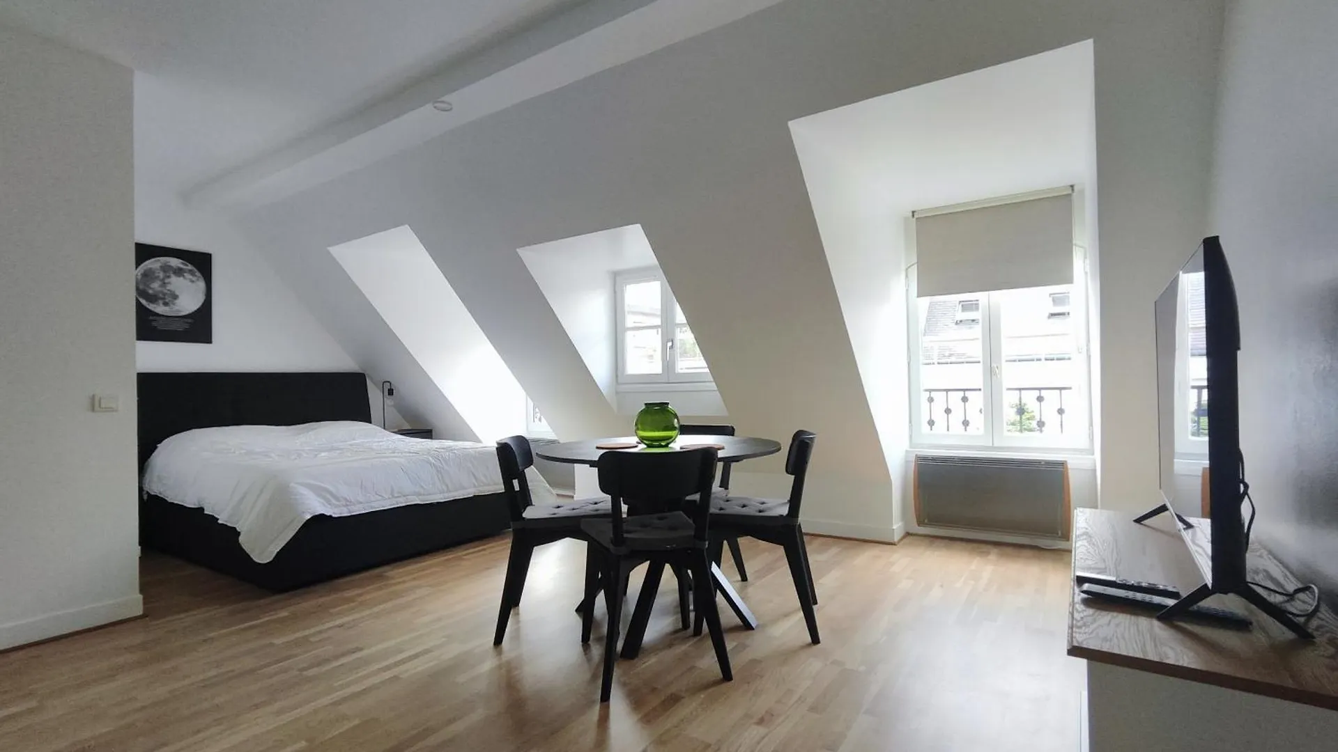 Apartmán Rue De Berri - Paris 8